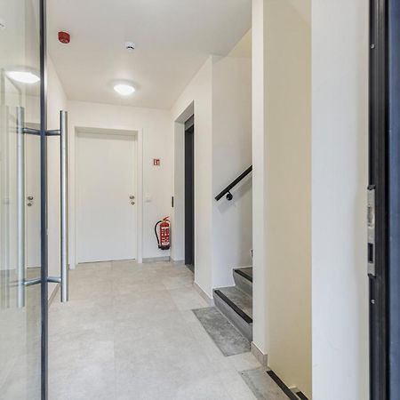 Flat Walnes Leilighet Diksmuide Eksteriør bilde